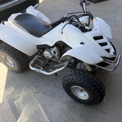 2006 Yamaha 90 Quad