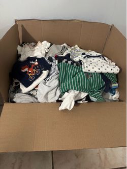 Newborn-6month Clothing