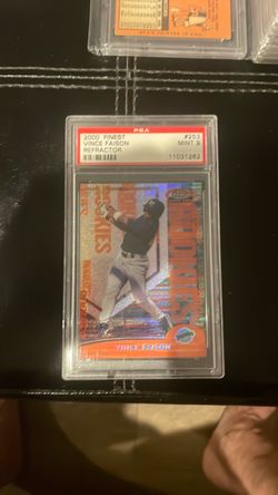 2000 finest trading card