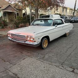 1962 Impala