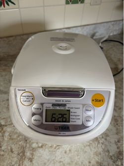 Tiger Rice Cooker