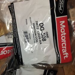 Ignition Coils And Spark Plugs For 5.4 Or 4.6 Ford