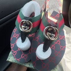 Gucci Slides 