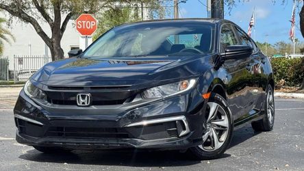 2021 Honda Civic Sedan