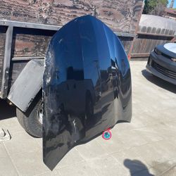 Chevy Camaro Engine Hood 2018