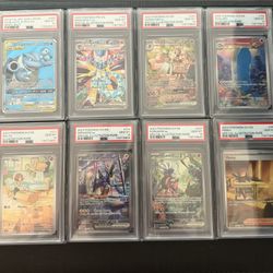 Pokemon Cards 
