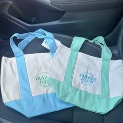 Limited Edition Trader Joe Tote Bag