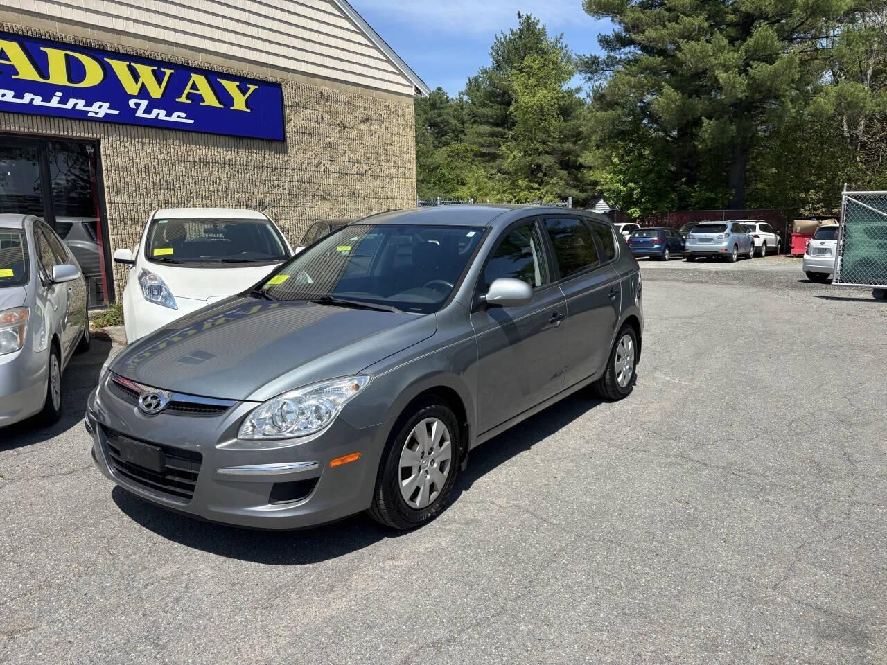 2010 Hyundai Elantra Touring