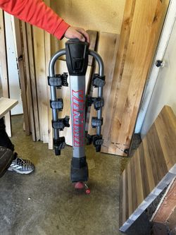 Yakima Ridge Back 4 Bike Hitch Back 