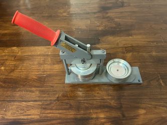 3inch Button Maker