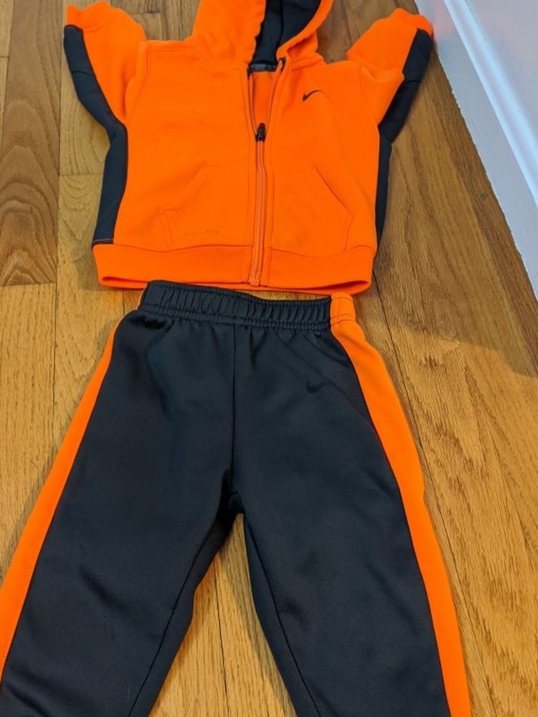 18 Months Nike Outfit