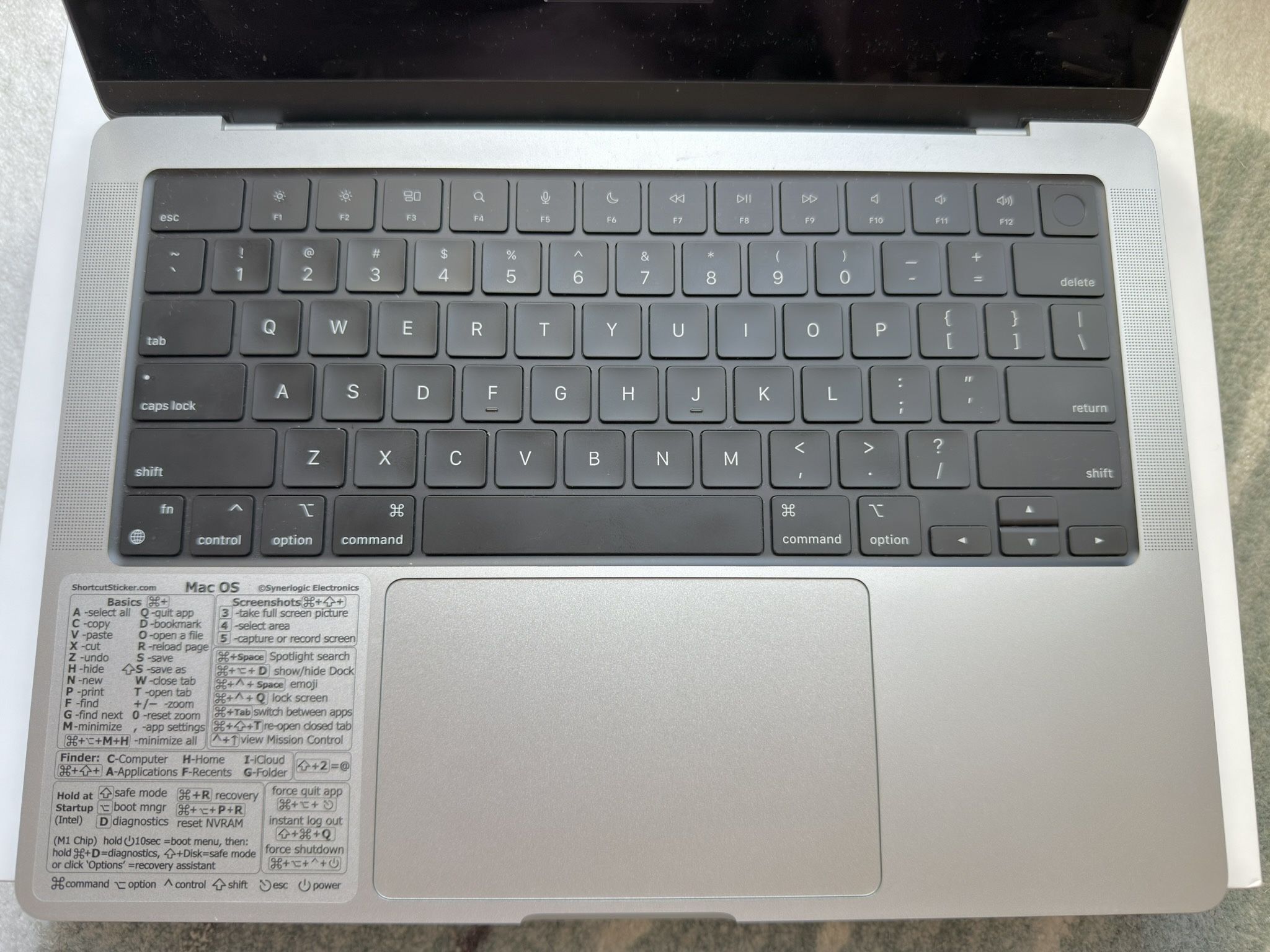 Apple MacBook Pro14 M1max 64GB 2TB SSD