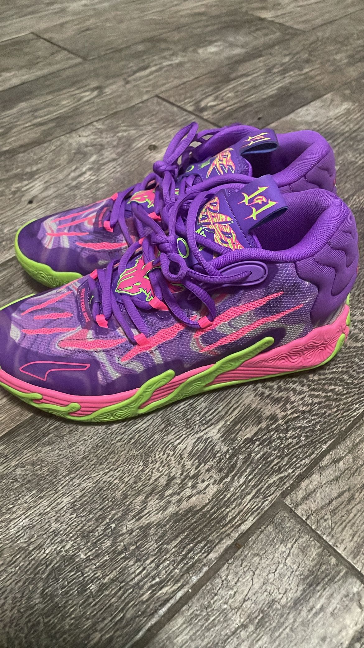 Shoe Size 4.5