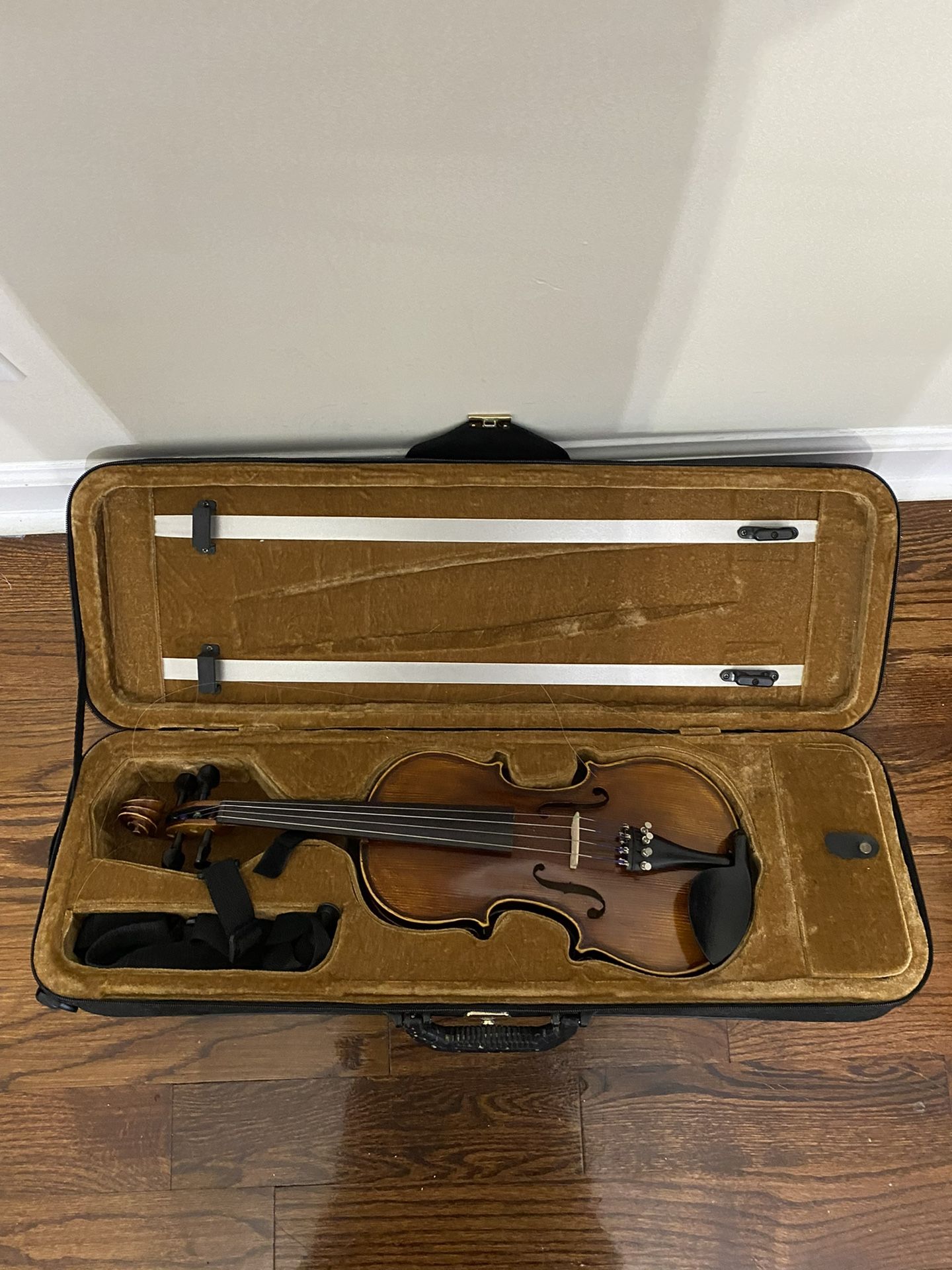 Violin (Bow Not Included)