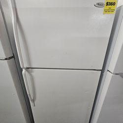 Refrigerator Whirlpool