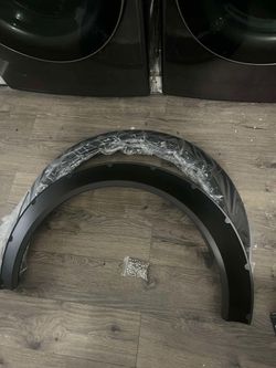 Fender flares
