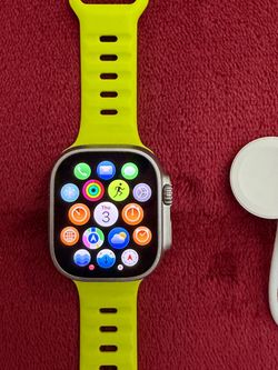 Apple Watch Ultra