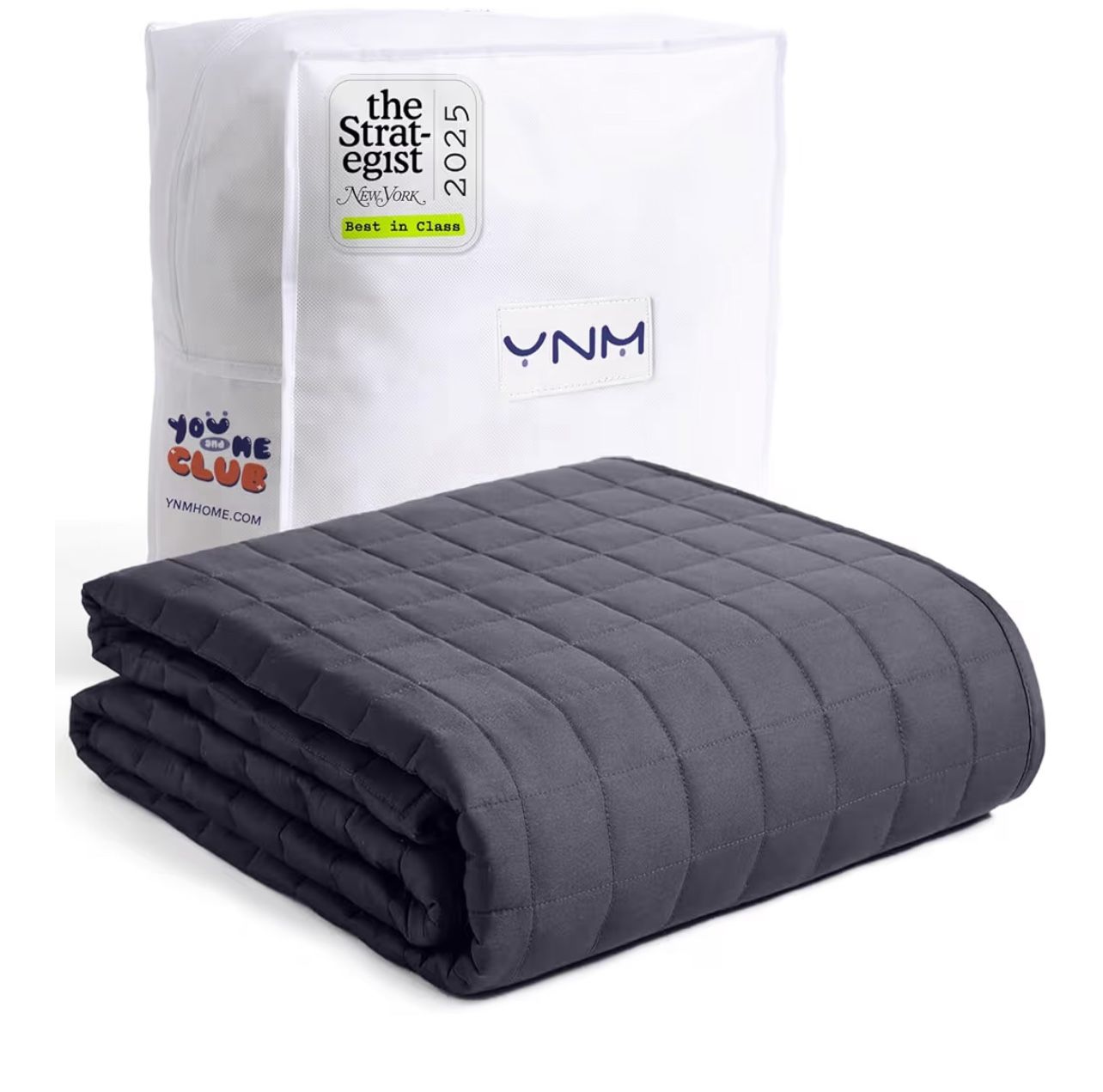 New In Box - Queen Weighted Blanket