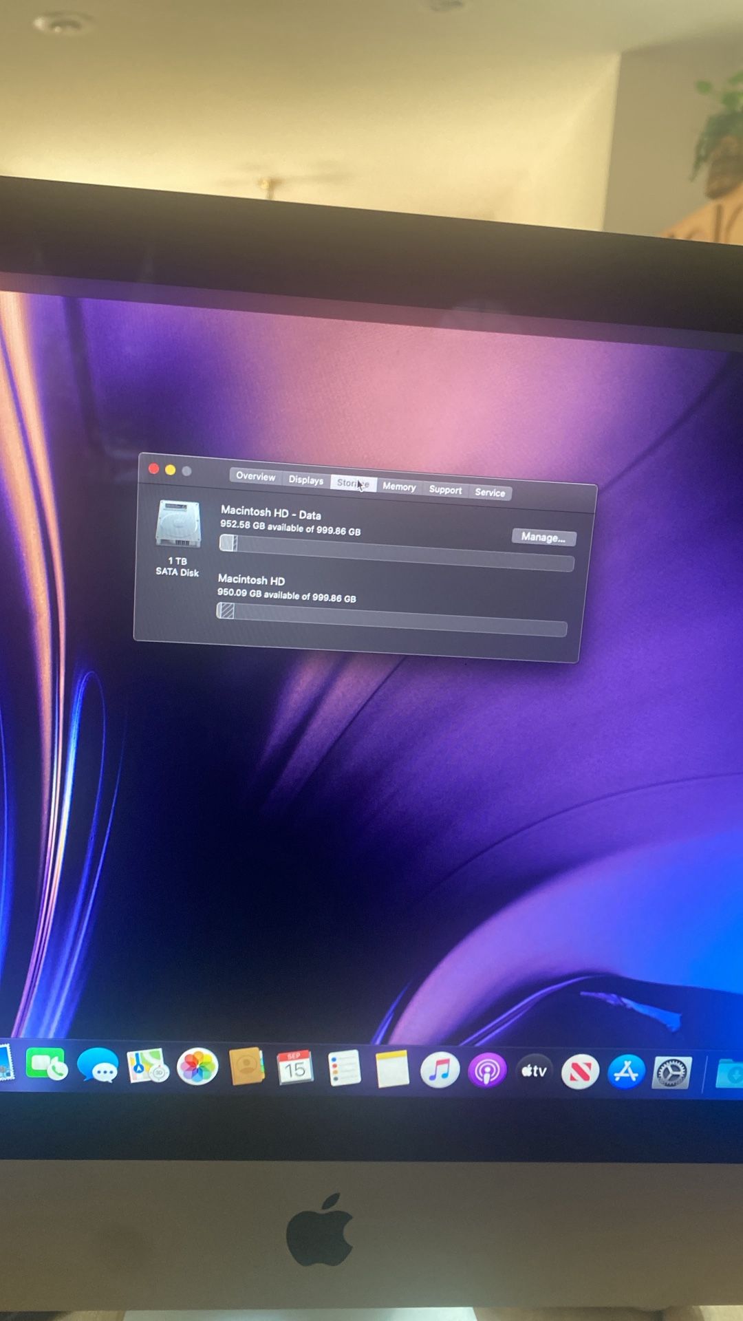 I Mac 2015