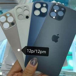 Iphone RearGlass Serie 12