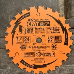 CMT P075324-X10 disc