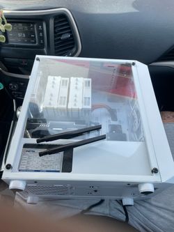 Gaming/streaming pc