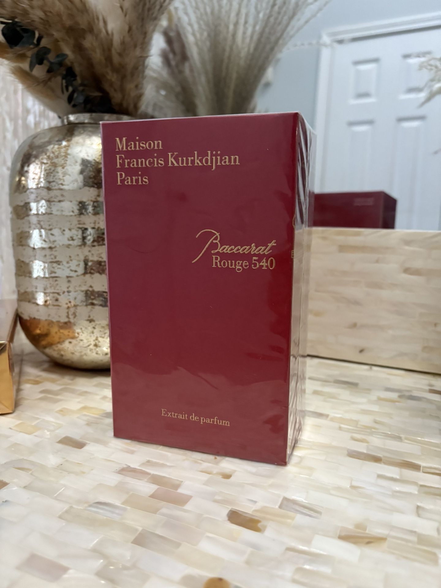Baccarat Rouge 540