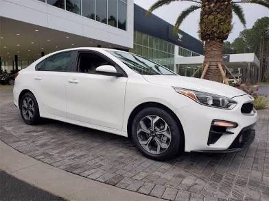 2020 KIA Forte
