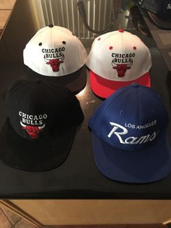 Snap backs