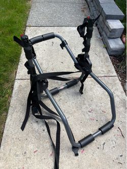 Bell Cantilever 200  2 Bike Trunk Mounted Bicycle Rack