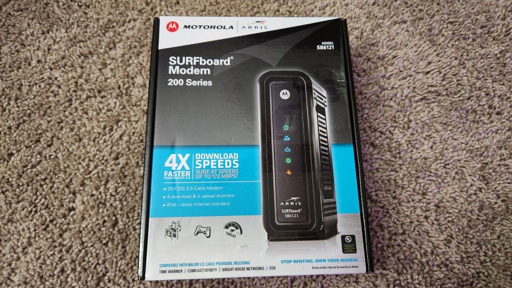 Cable Modem 