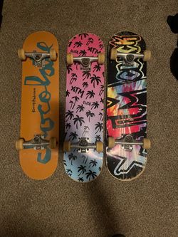 Skateboards