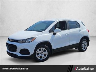 2019 Chevrolet Trax