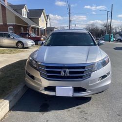 2010 Honda Accord Crosstour