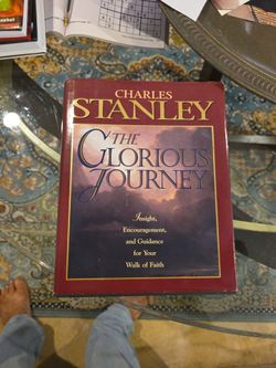 The Glorious Journey by Charles Stanley