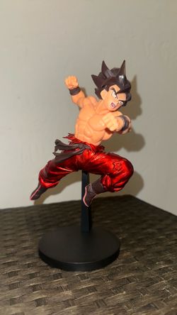 Dragonball figures