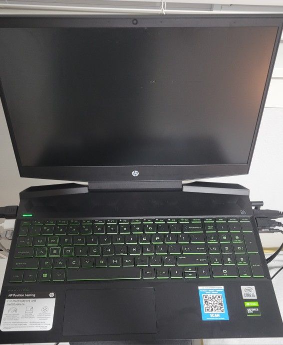 Gaming Laptop Pavilion 