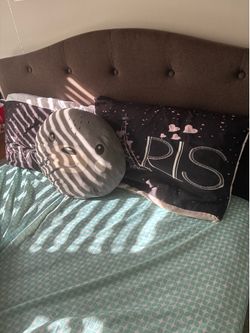Full size bed for sale w/ headboard