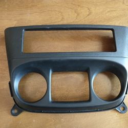 Nissan Sentra Radio Dashboard Mount 