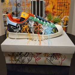 Sean Wotherspoon x Superstar 'Super Earth - Black'