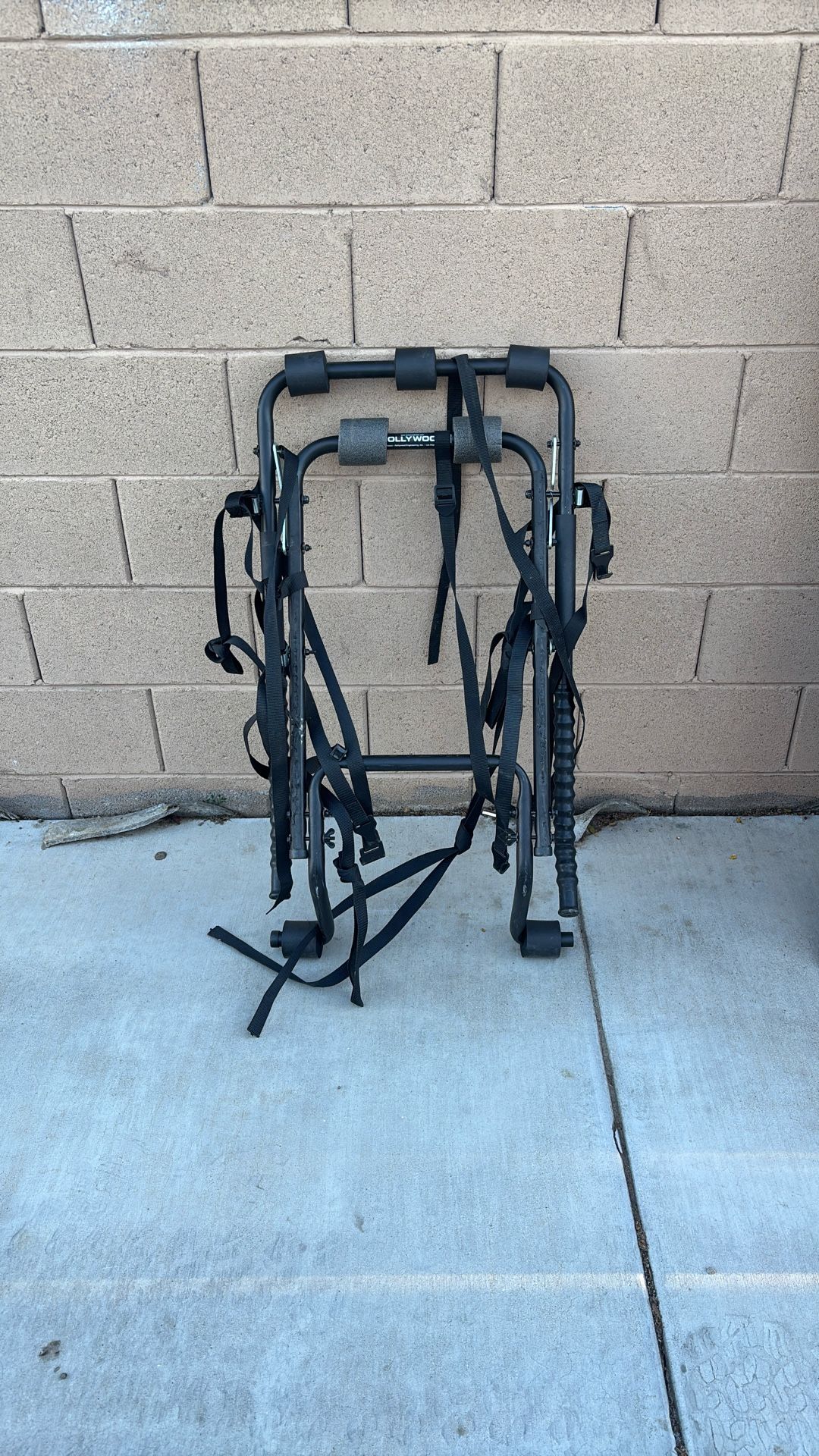 Bike Rack For 2-4 Bikes