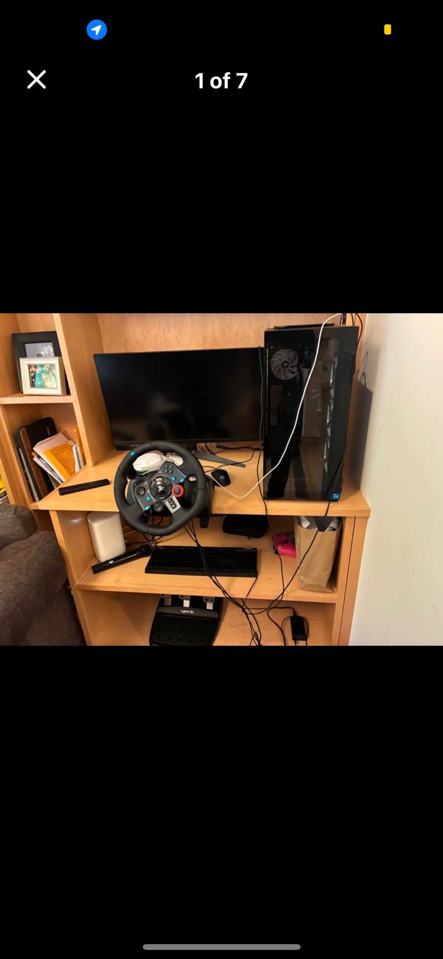Pc Set Up