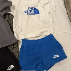 North Face Clothing Toddler 