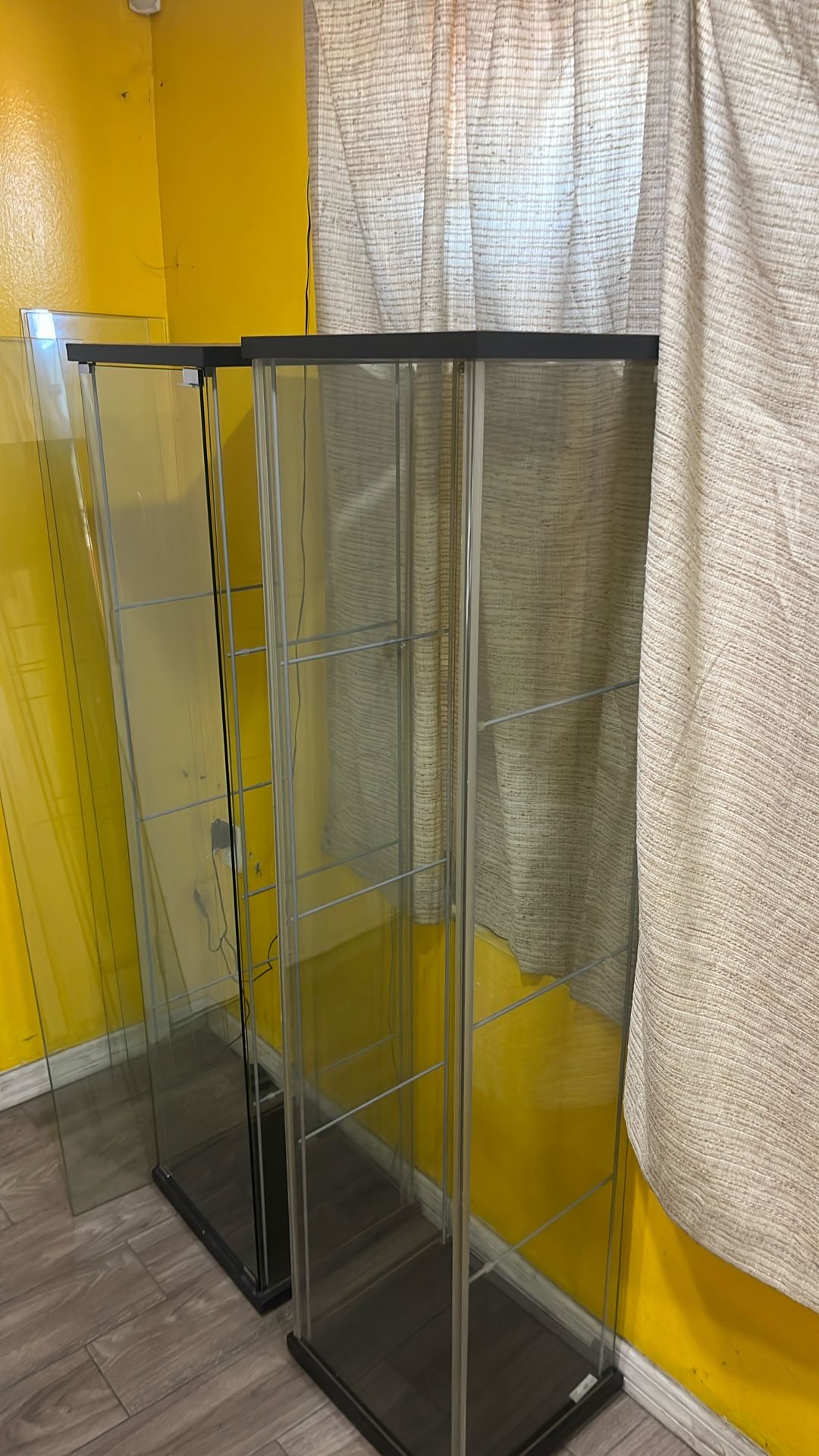 Glass Bins