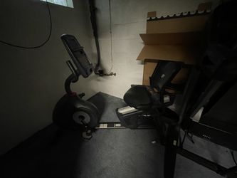 Stationary Bike