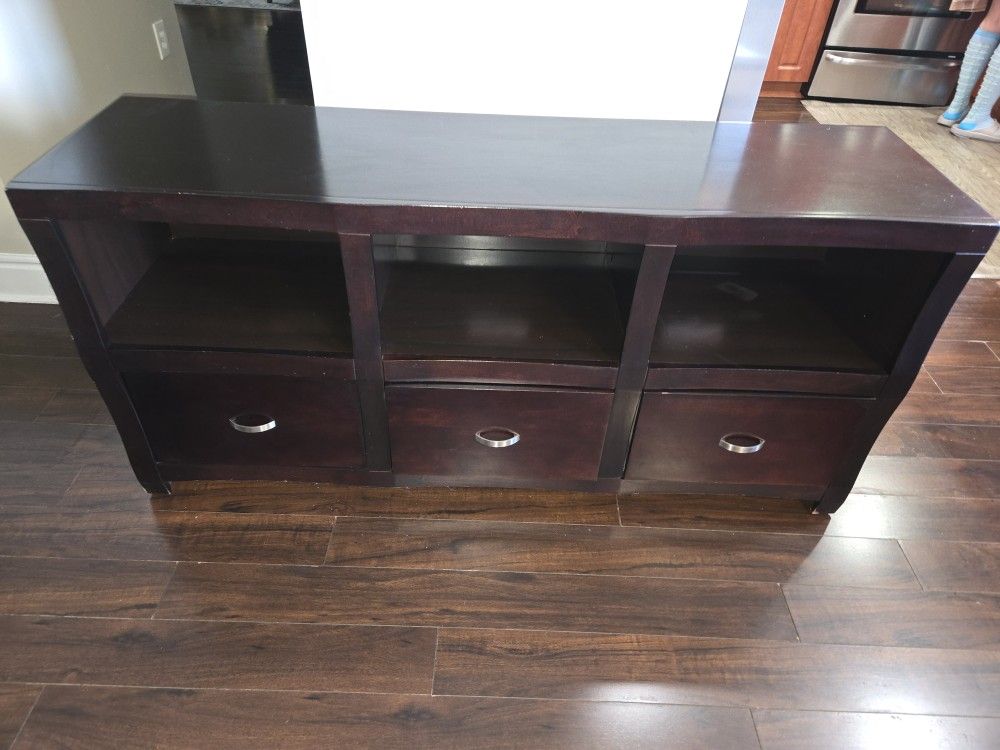 TV Console Table