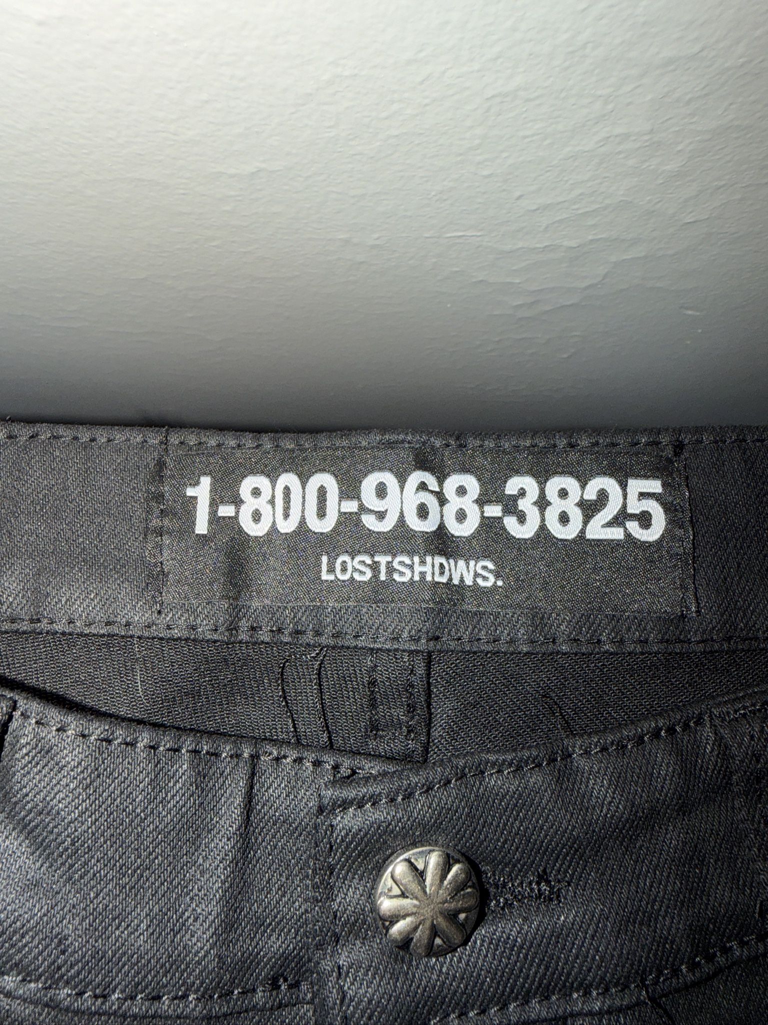 Lost Shadows Jeans