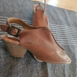 BOC Shoes Leather 8