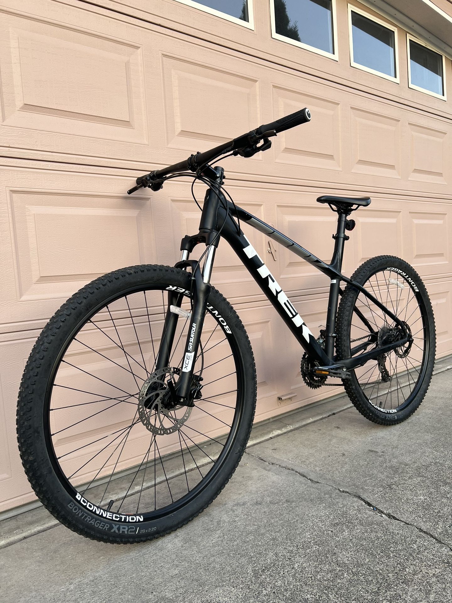 Trek Marlin 5 - Bike