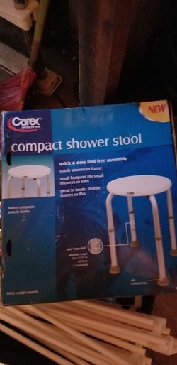 Shower stool